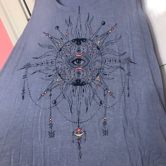 Mudd Tank Top - Picture 2 of 2